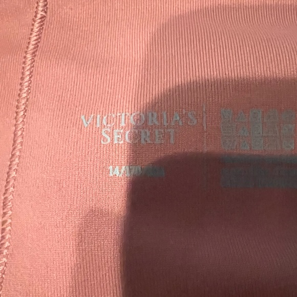 (14)Victoria Secret pink leggings - Picture 4 of 5